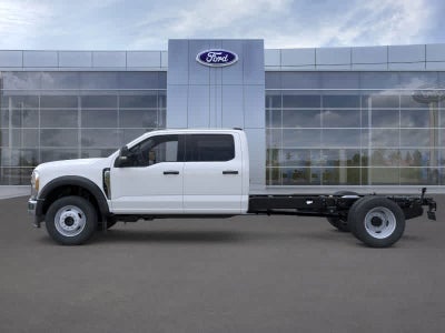 2025 Ford Super Duty F-550 DRW F-550® XL