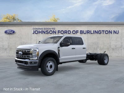 2025 Ford Super Duty F-550 DRW F-550® XL