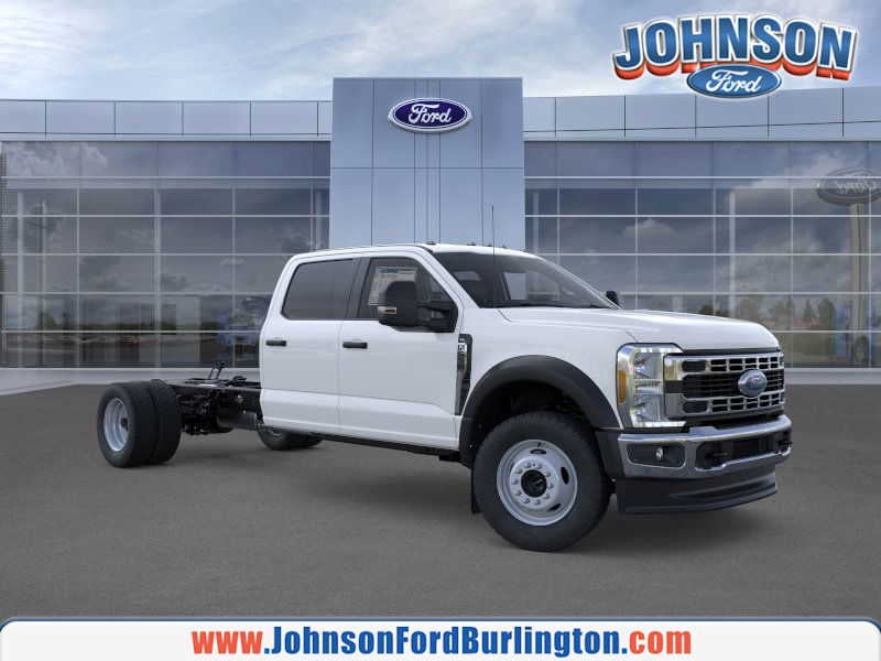 2025 Ford Super Duty F-550 DRW F-550® XL