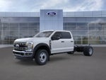 2025 Ford Super Duty F-550 DRW F-550® XL