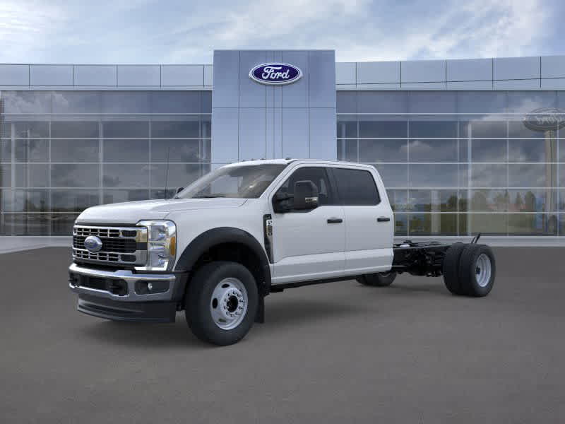 2025 Ford Super Duty F-550 DRW F-550® XL