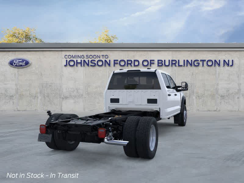2025 Ford Super Duty F-550 DRW F-550® XL