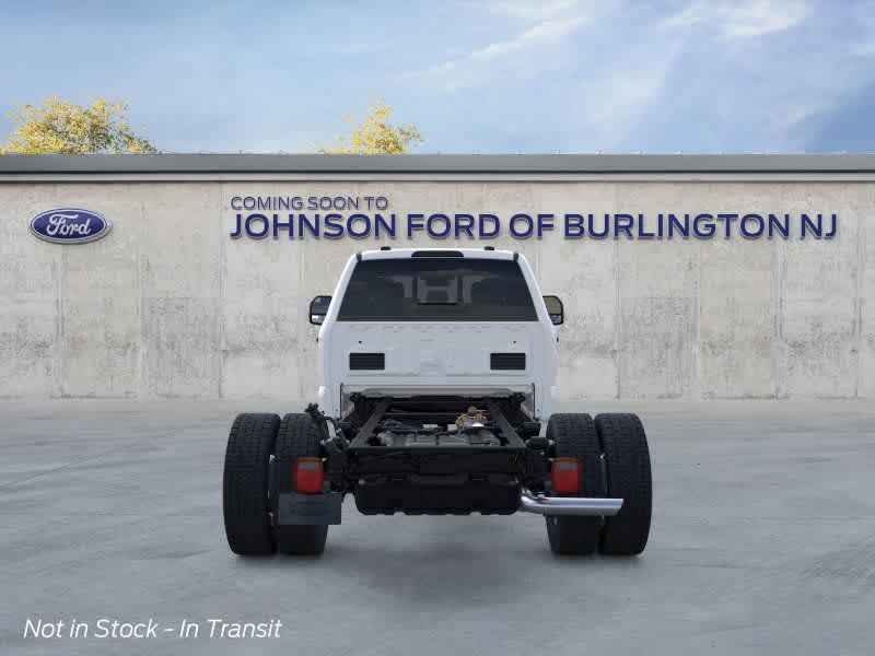 2025 Ford Super Duty F-550 DRW F-550® XL