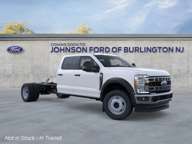 2025 Ford Super Duty F-550 DRW F-550® XL