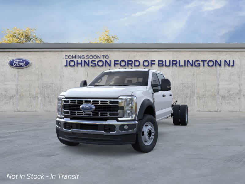 2025 Ford Super Duty F-550 DRW F-550® XL