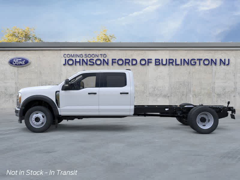 2025 Ford Super Duty F-550 DRW F-550® XL