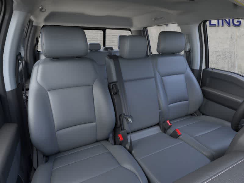 2025 Ford Super Duty F-550 DRW F-550® XL