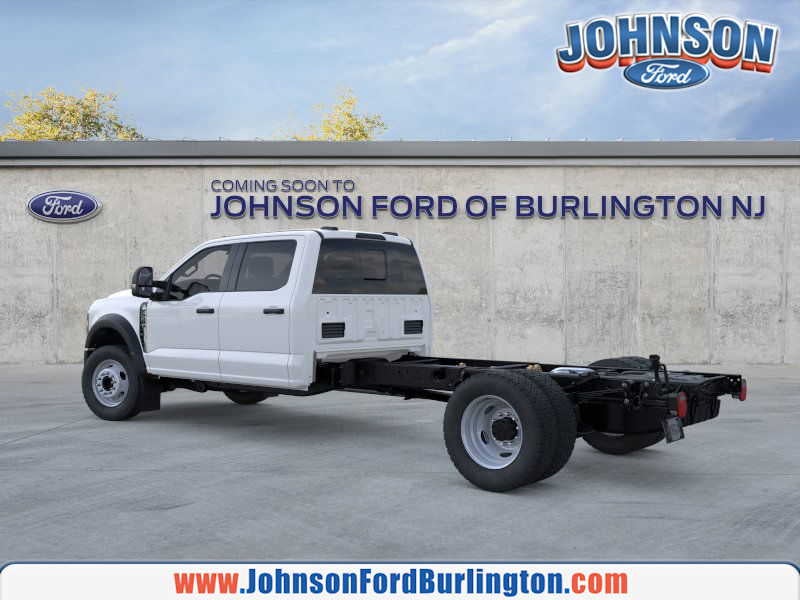 2025 Ford Super Duty F-550 DRW F-550® XL