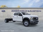 2025 Ford Super Duty F-550 DRW F-550® XL
