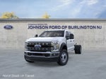 2025 Ford Super Duty F-550 DRW F-550® XL