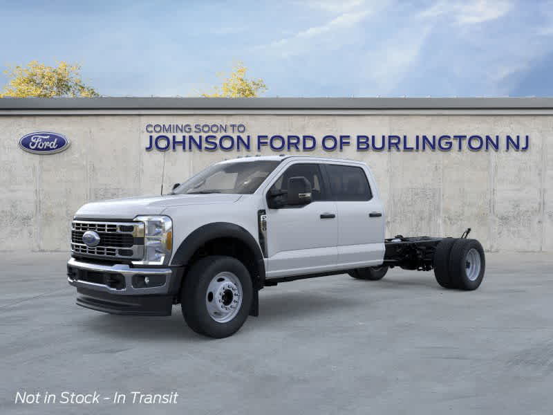 2025 Ford Super Duty F-550 DRW F-550® XL