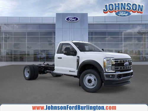 2025 Ford Super Duty F-550 DRW F-550® XL