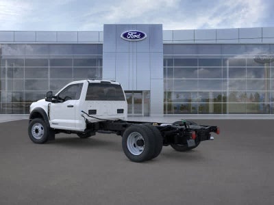 2025 Ford Super Duty F-550 DRW F-550® XL