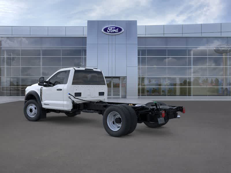 2025 Ford Super Duty F-550 DRW F-550® XL