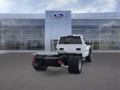 2025 Ford Super Duty F-550 DRW F-550® XL