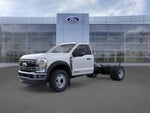 2025 Ford Super Duty F-550 DRW F-550® XL