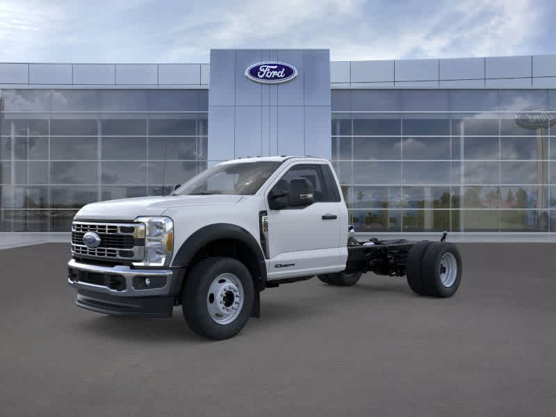 2025 Ford Super Duty F-550 DRW F-550® XL
