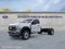 2025 Ford Super Duty F-550 DRW F-550® XL