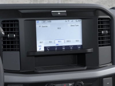 2025 Ford Super Duty F-550 DRW XL