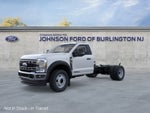 2025 Ford Super Duty F-550 DRW XL