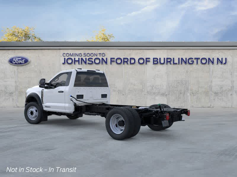 2025 Ford Super Duty F-550 DRW XL