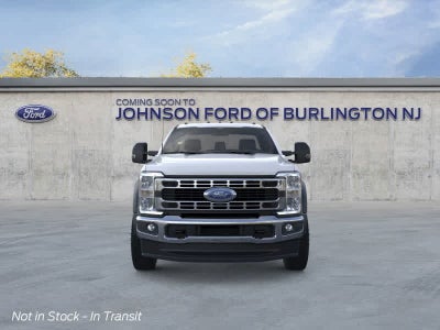 2025 Ford Super Duty F-550 DRW XL