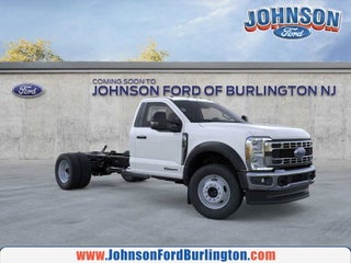 2025 Ford Super Duty F-550 DRW XL