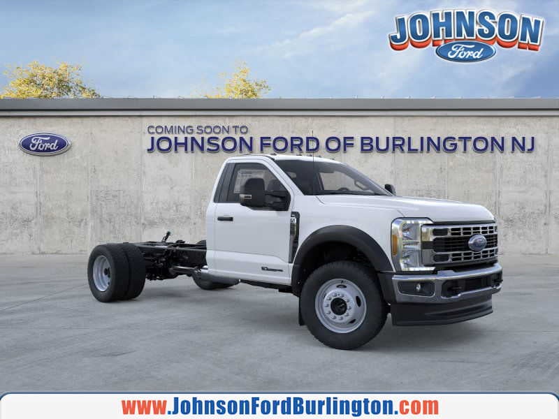 2025 Ford Super Duty F-550 DRW F-550® XL