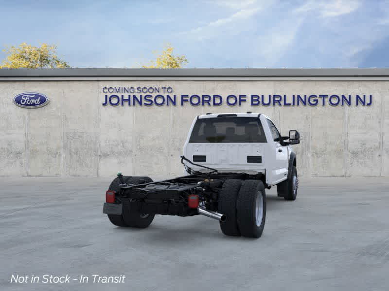 2025 Ford Super Duty F-550 DRW F-550® XL