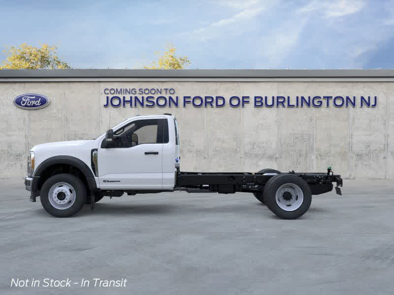 2025 Ford Super Duty F-550 DRW F-550® XL