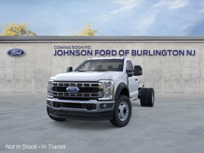 2025 Ford Super Duty F-550 DRW F-550® XL