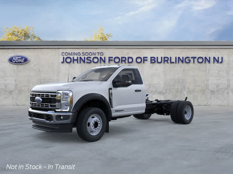 2025 Ford Super Duty F-550 DRW F-550® XL