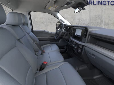 2025 Ford Super Duty F-550 DRW XL