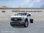 2025 Ford Super Duty F-550 DRW XL