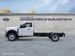2025 Ford Super Duty F-550 DRW XL