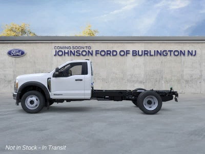 2025 Ford Super Duty F-550 DRW XL