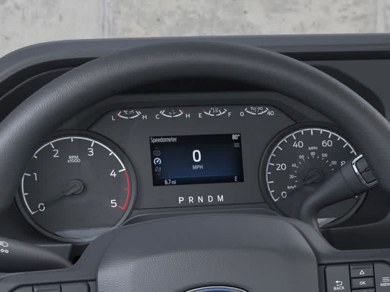 2025 Ford Super Duty F-550 DRW XL