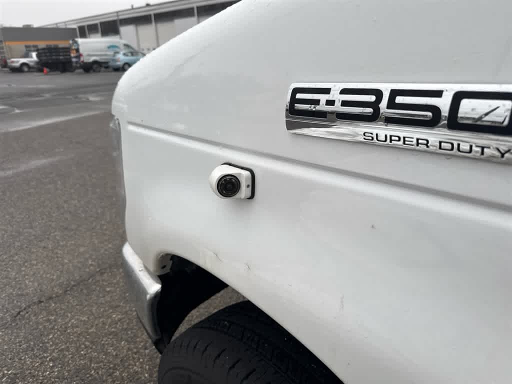 2024 Ford E-Series Cutaway E-350 SRW 138" WB