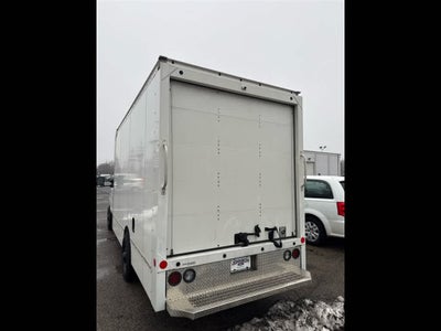 2024 Ford E-Series Cutaway E-350 SRW 138" WB