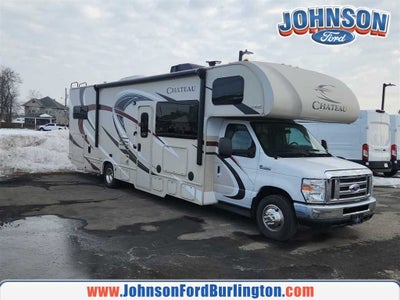 2017 Ford E-Series Cutaway Base DRW