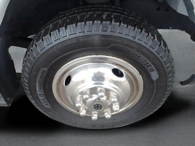 2017 Ford E-Series Cutaway Base DRW