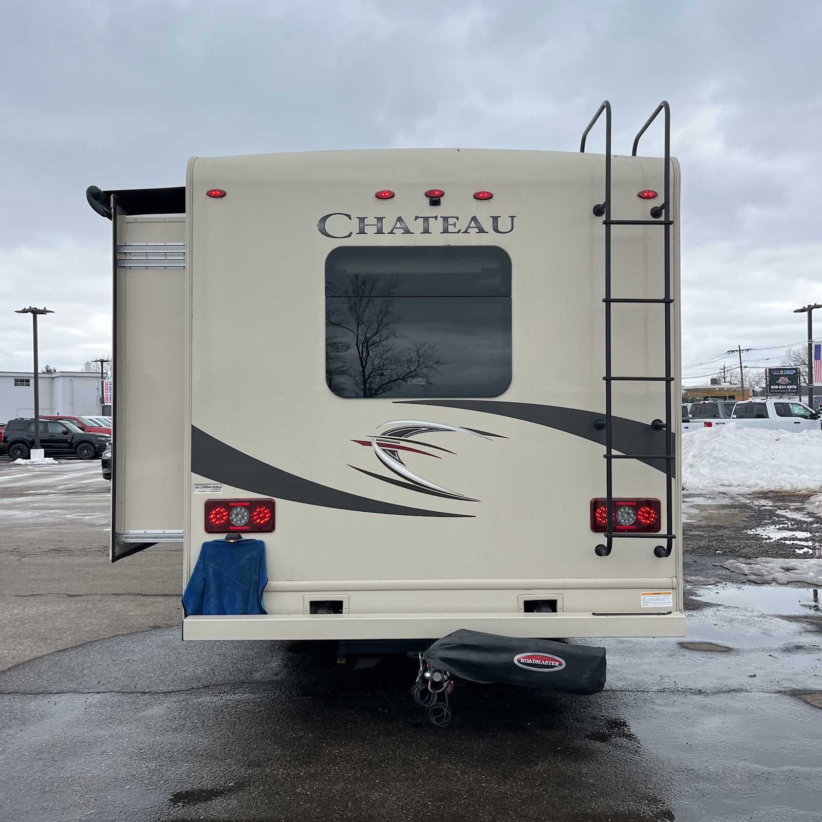 2017 Ford E-Series Cutaway Base DRW