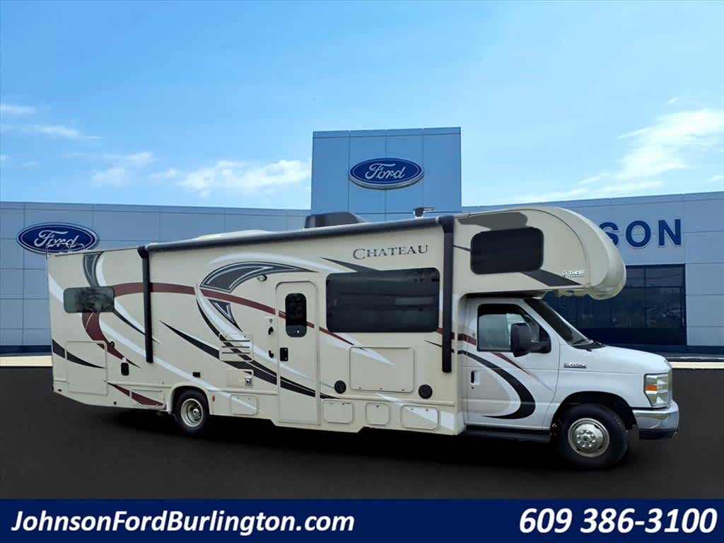 2017 Ford E-Series Cutaway Base DRW