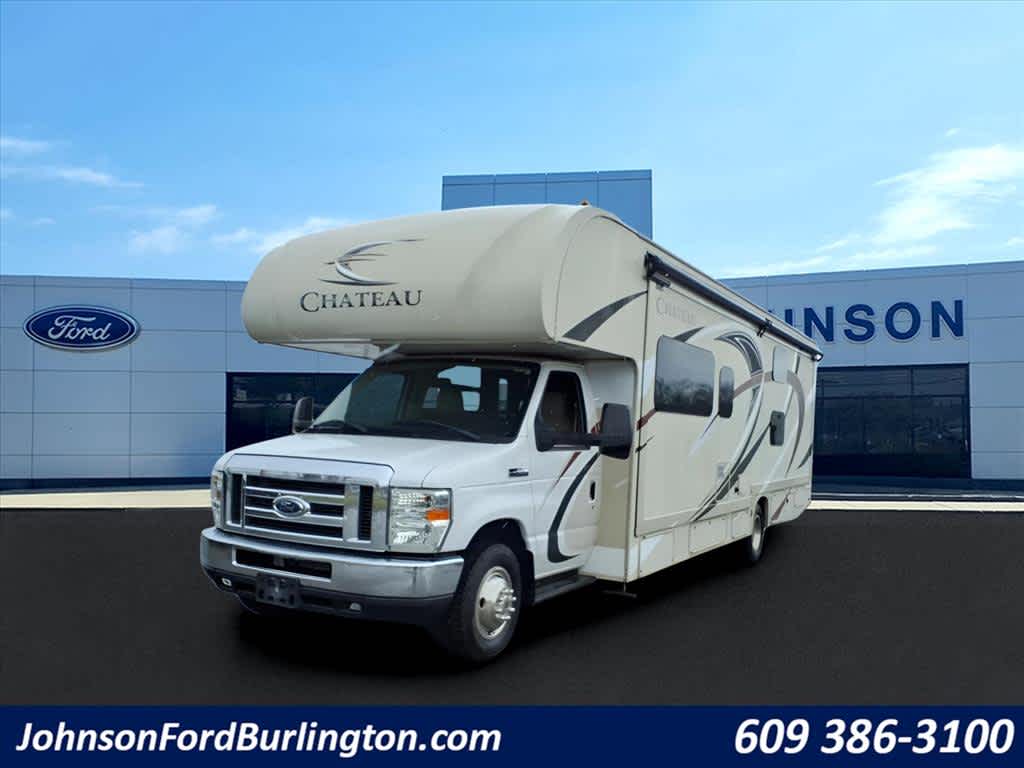 2017 Ford E-Series Cutaway Base DRW