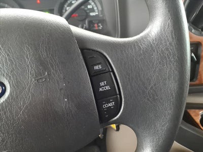 2017 Ford E-Series Cutaway Base DRW