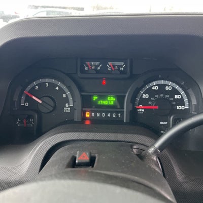 2017 Ford E-Series Cutaway Base DRW