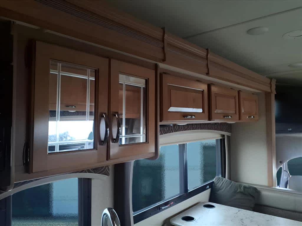 2017 Ford E-Series Cutaway Base DRW