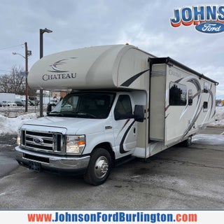 2017 Ford E-Series Cutaway Base DRW