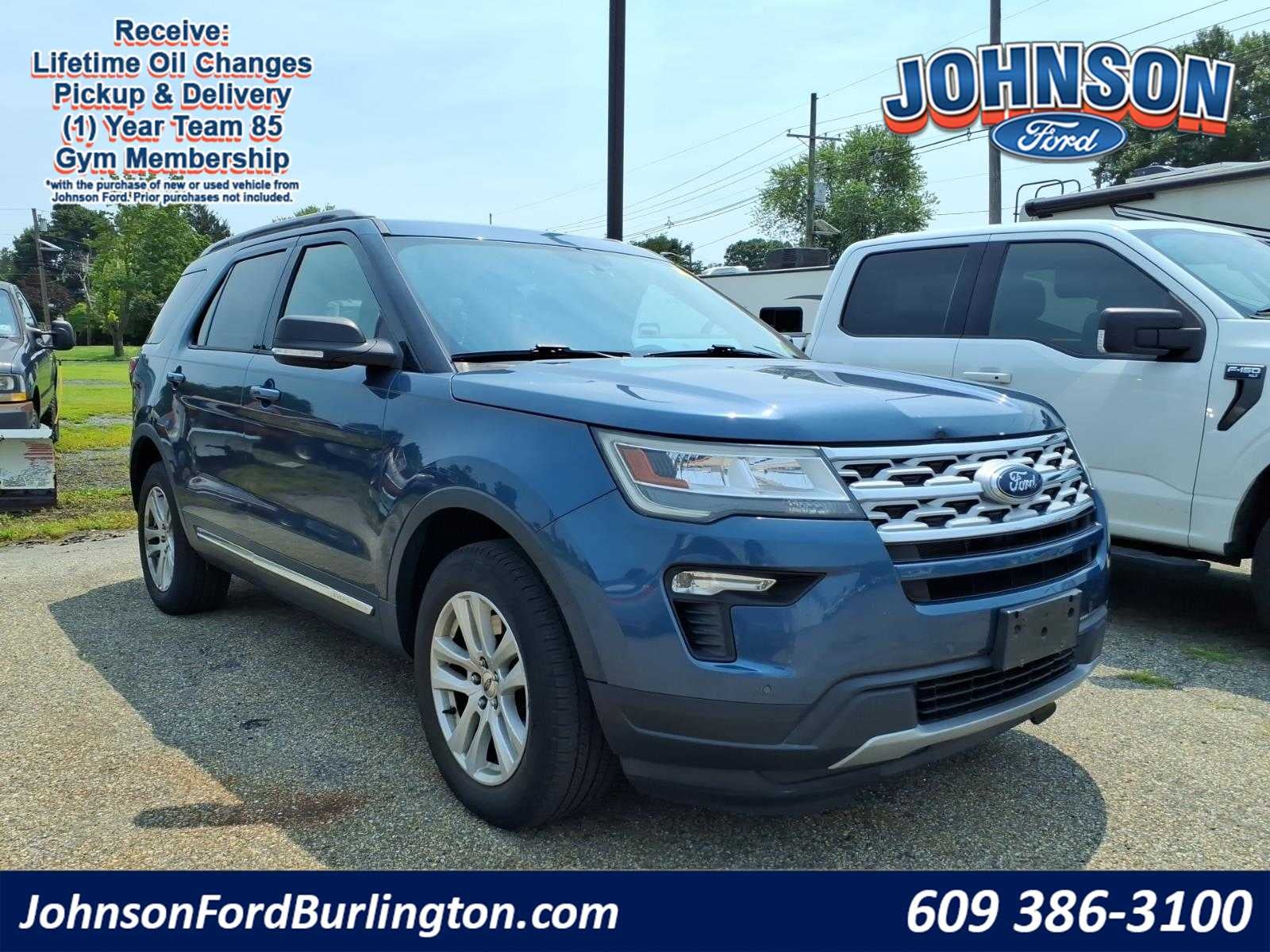 2019 Ford Explorer