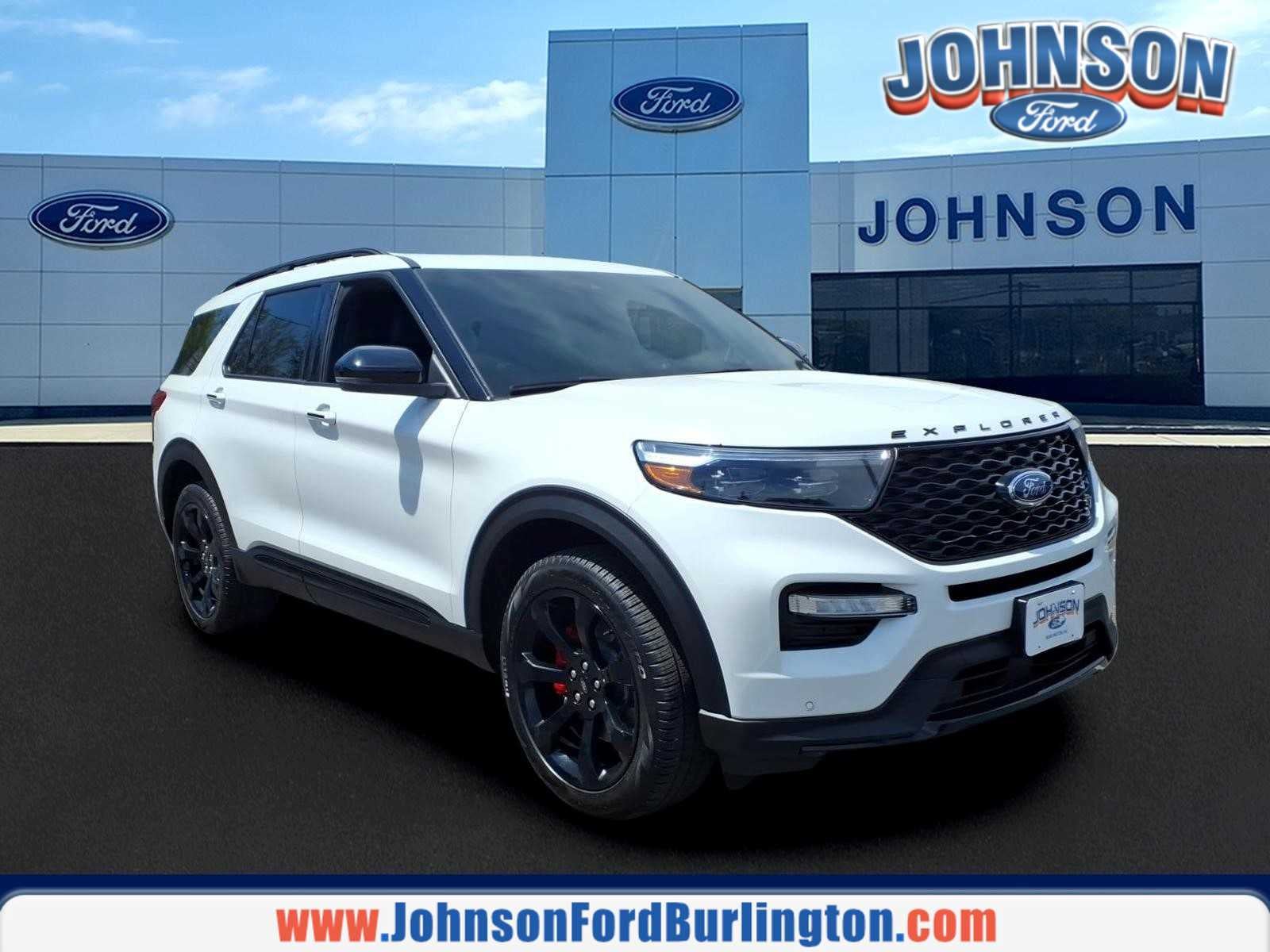 2023 Ford Explorer ST 4WD's photo